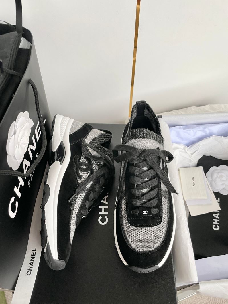 Chanel Sport Shoes